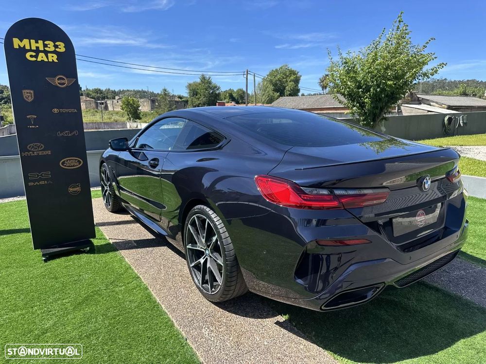BMW 840 d xDrive Pack M - 11
