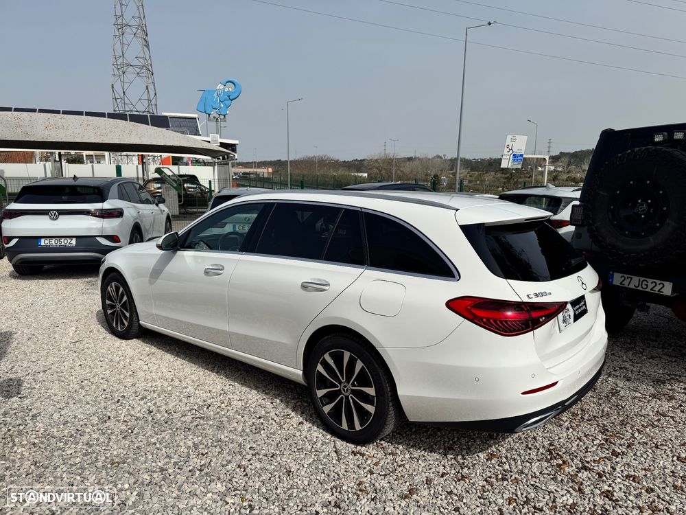 Mercedes-Benz C 300 e 9G-TRONIC Edition Avantgarde - 25