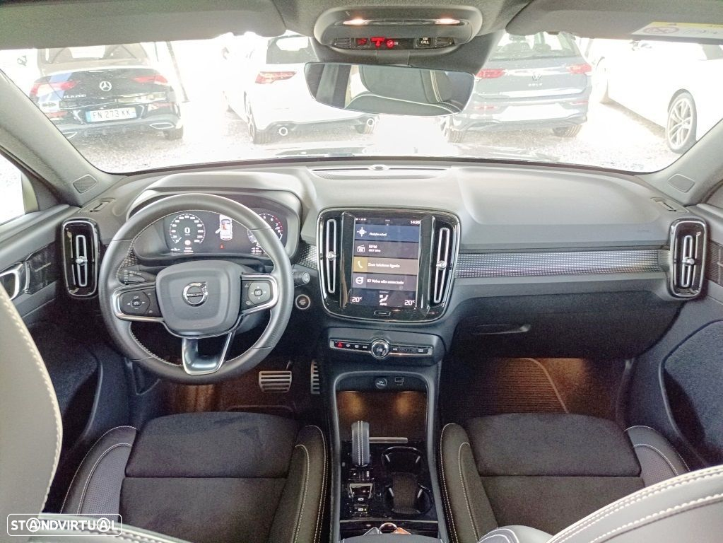 Volvo XC 40 1.5 T5 PHEV R-Design - 44