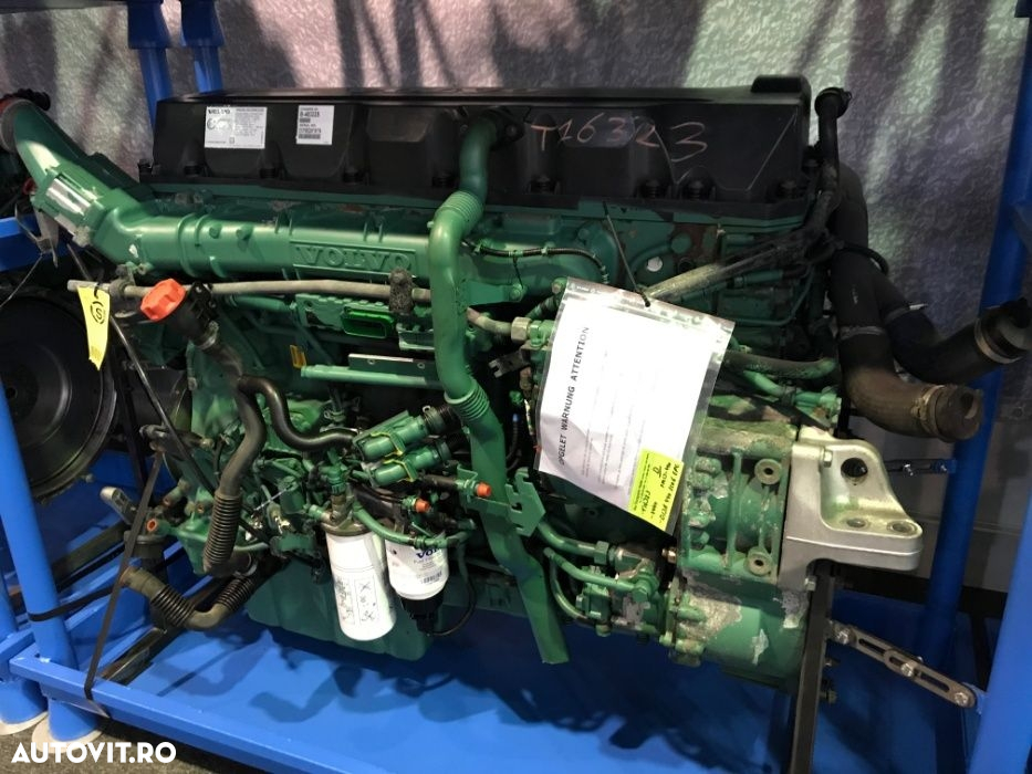 Anexe motoare camion din dezmembrari (Injectoare, electromotoare etc) - 6