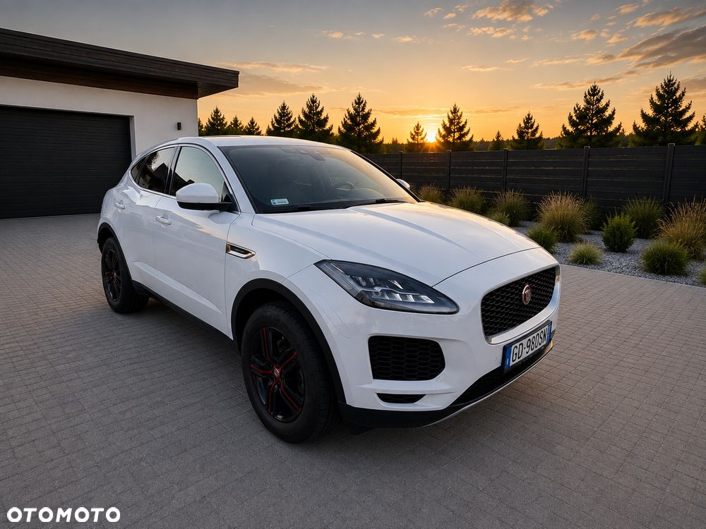 Jaguar E-Pace 2.0 i4D FWD - 4