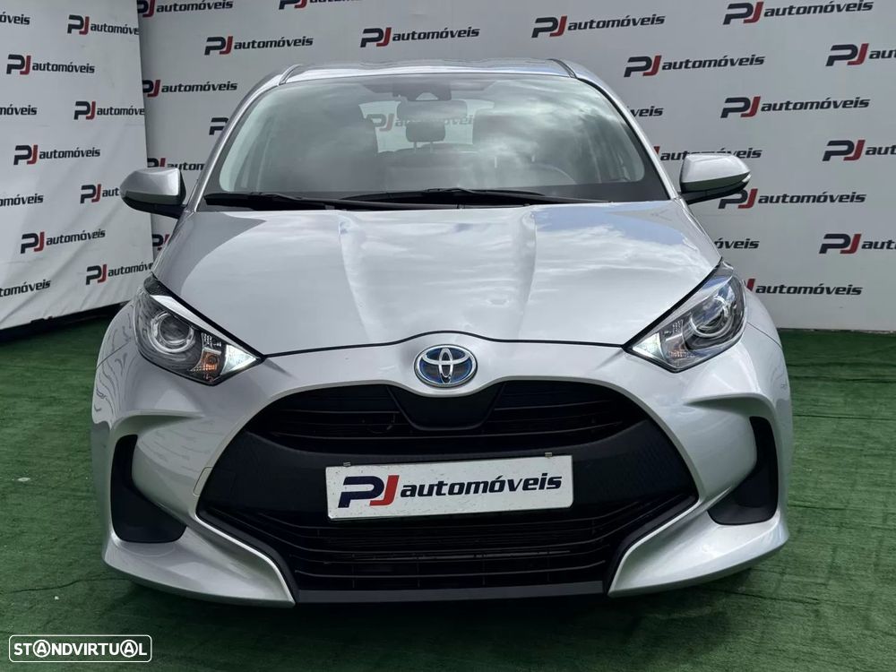 Toyota Yaris - 4