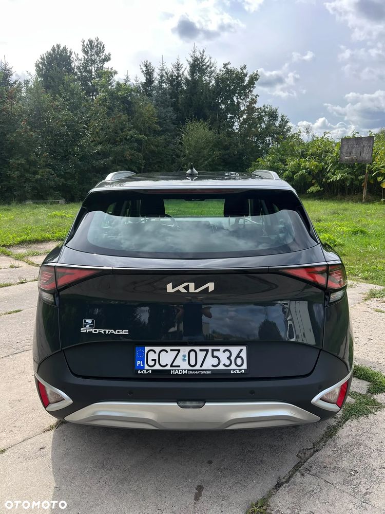 Kia Sportage 1.6 T-GDI M 2WD - 4