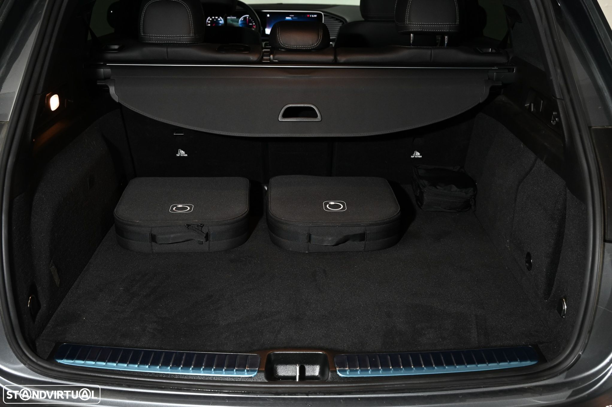 Mercedes-Benz GLE 350 de 4Matic - 12