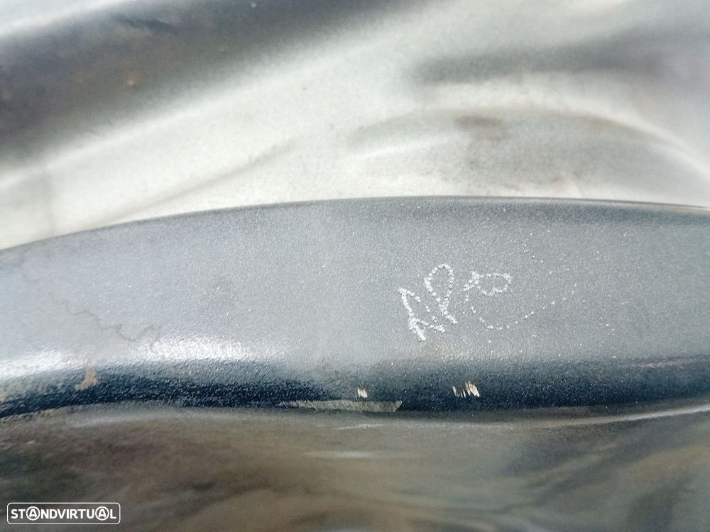 Reforço pára-choques trás VOLVO V40 Hatchback - 4
