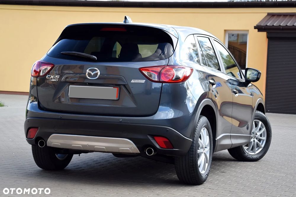 Mazda CX-5 SKYACTIV-G 160 Drive AWD Exclusive-Line - 7