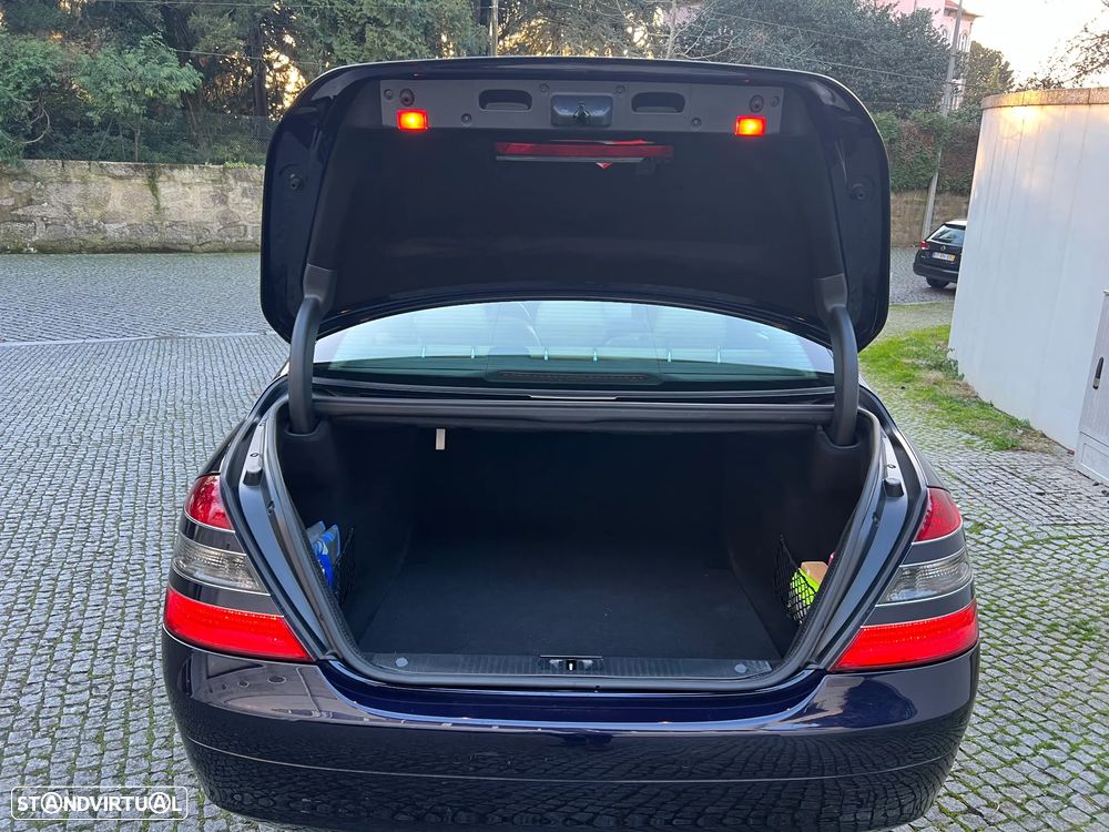 Mercedes-Benz S 320 CDI - 18