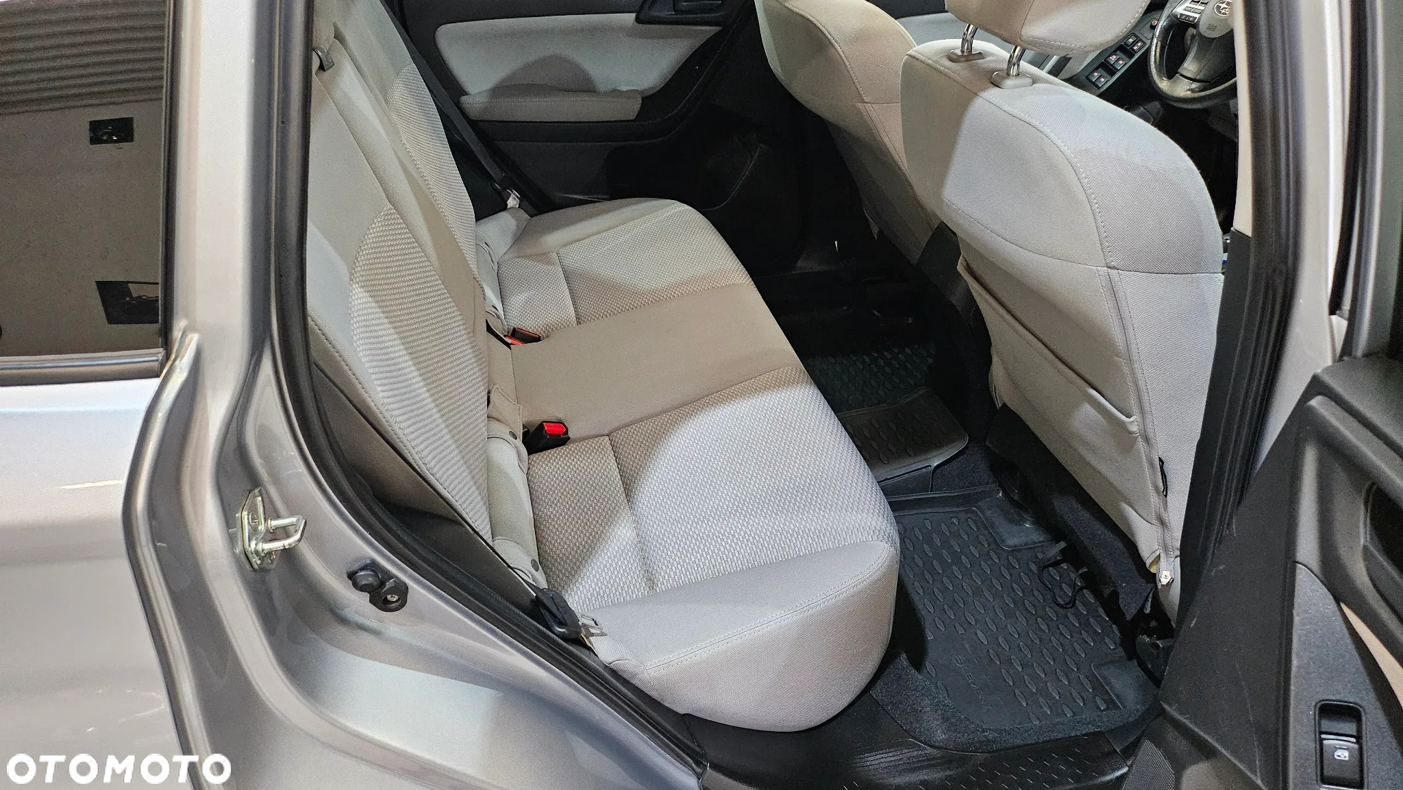 Subaru Forester 2.5X Automatik - 27