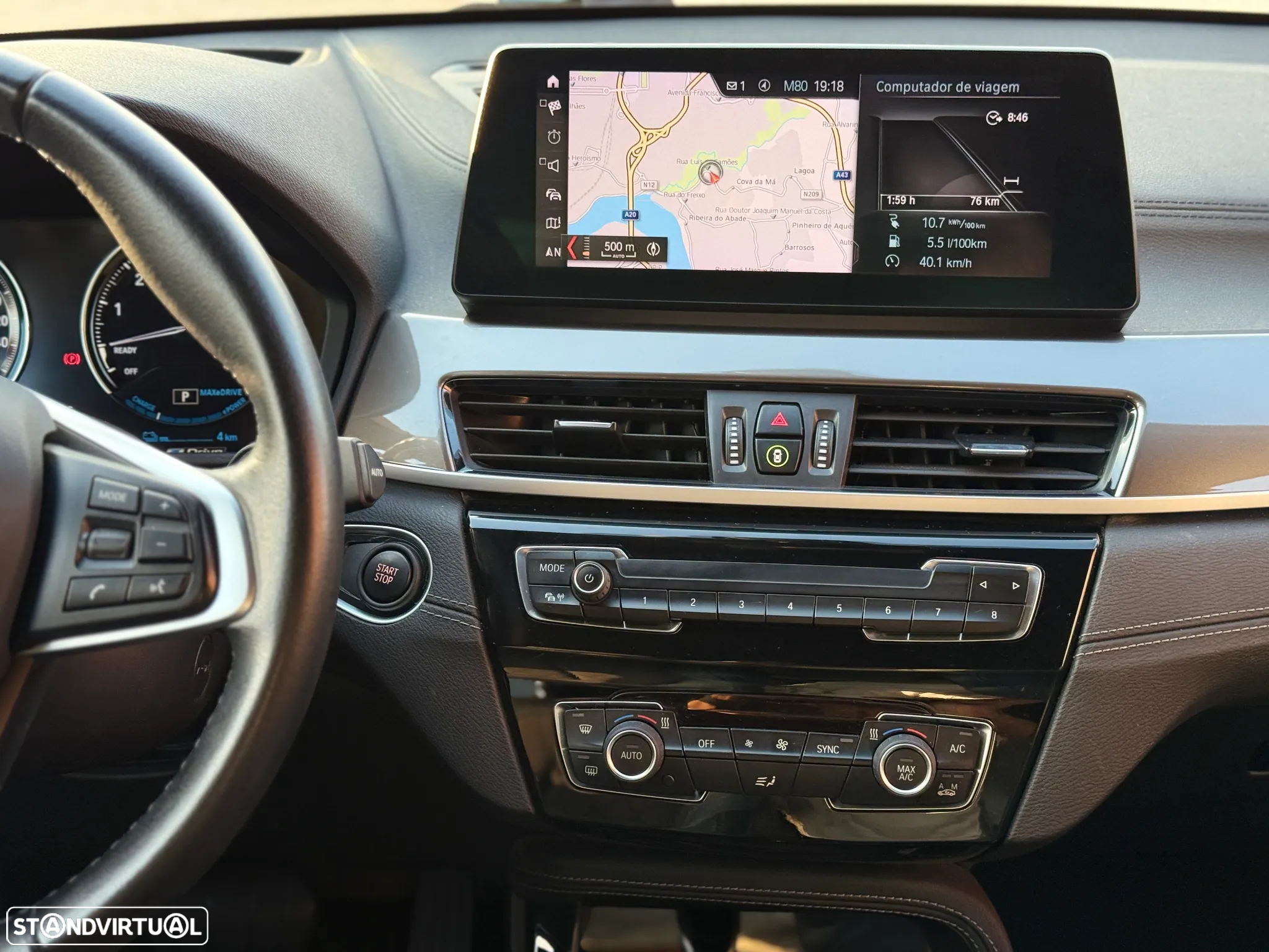 BMW X1 25 e xDrive Line Sport - 6