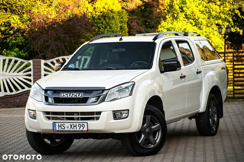 Isuzu D-Max 4x4 Double Cab Autm Limited Edition - 30