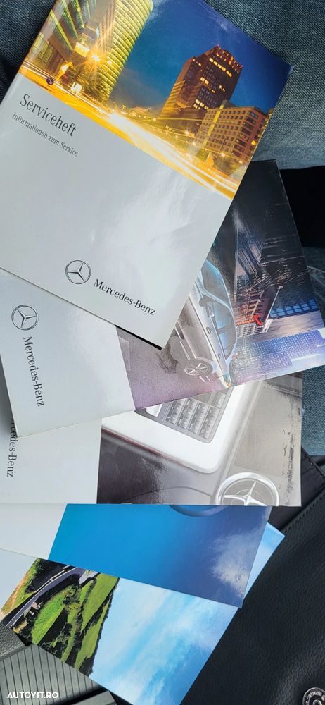 Mercedes-Benz C 220 CDI Avantgarde Edition - 40