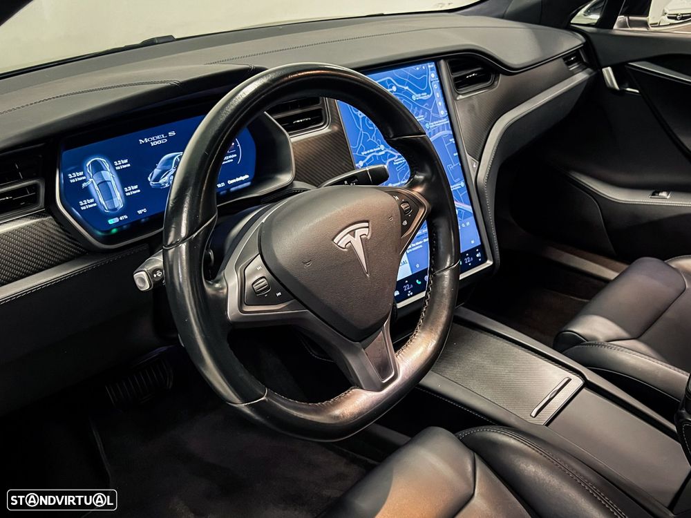 Tesla Model S 100D - 13