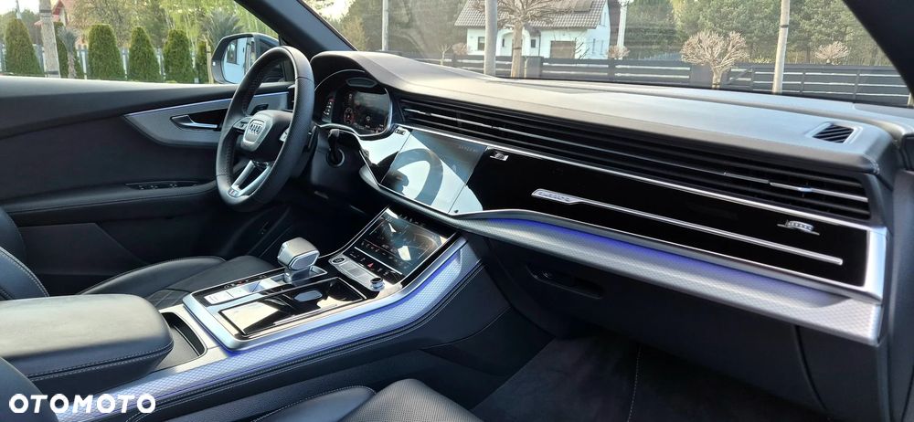 Audi Q8 50 TDI mHEV Quattro Black Edition Tiptronic - 30