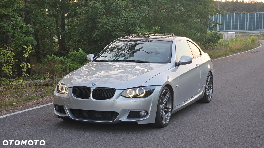 BMW Seria 3 335i xDrive - 3