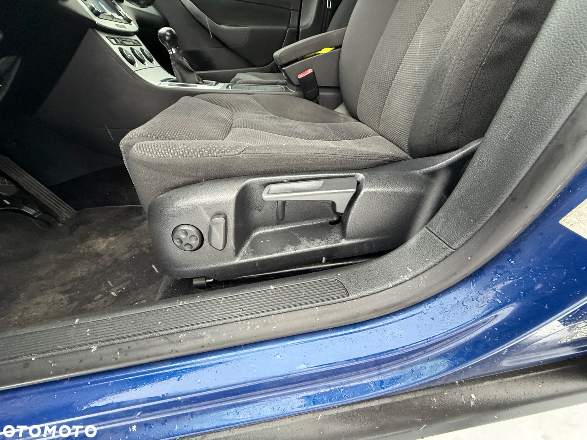 Volkswagen Passat 2.0 TDI DPF Comfortline - 11