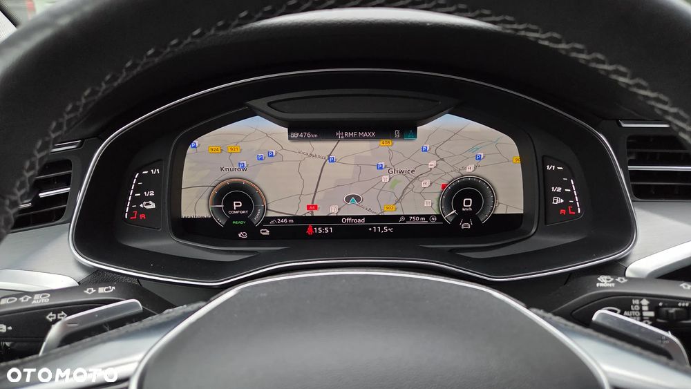 Audi A6 Avant 55 TFSI e quattro S tronic S line - 26