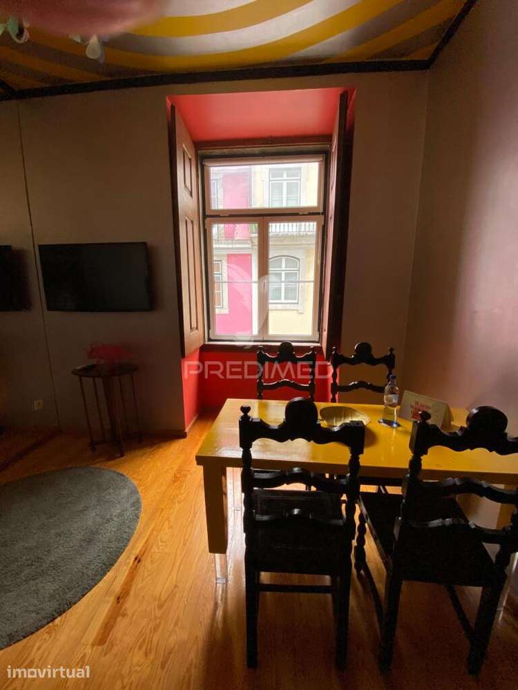 Baixa de Lisboa Apartamento T2  com 3 casas de Banho - Grande imagem: 2/18