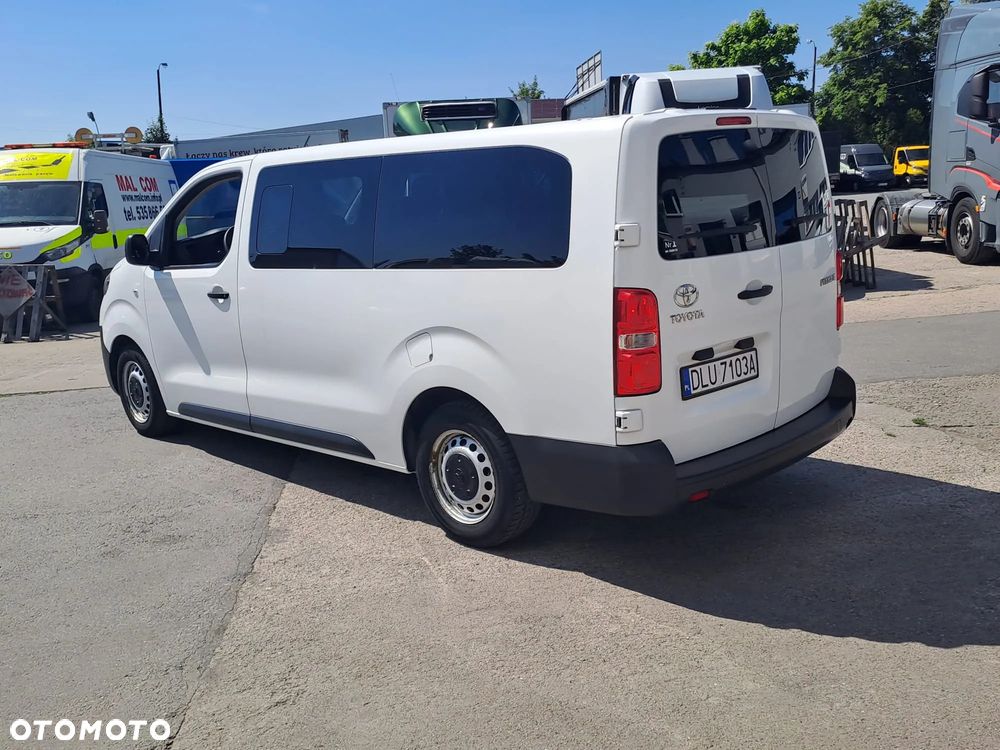 Toyota ProAce Kombi D-4D Long 2,8t - 6