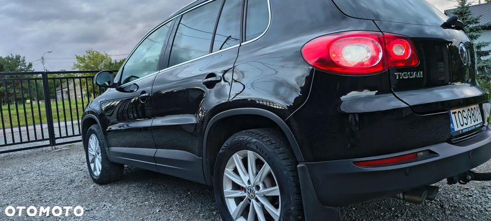 Volkswagen Tiguan 2.0 TDI DPF BlueMotion Technology Trend & Fun - 8