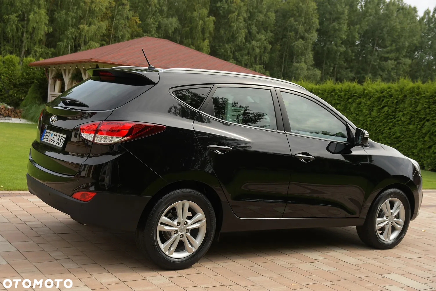 Hyundai ix35 - 9