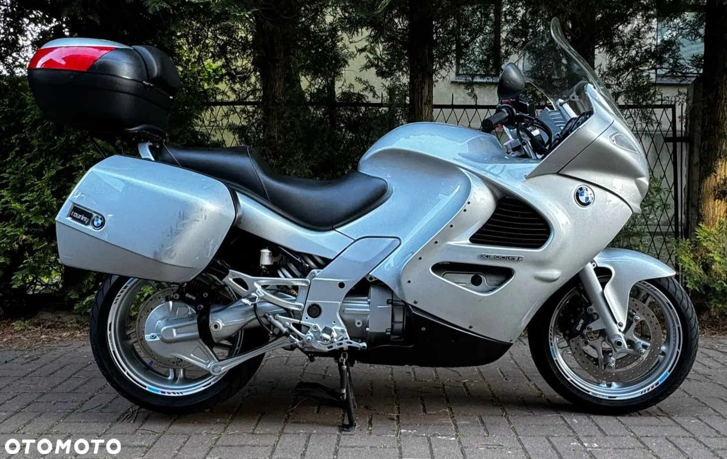 BMW K - 2