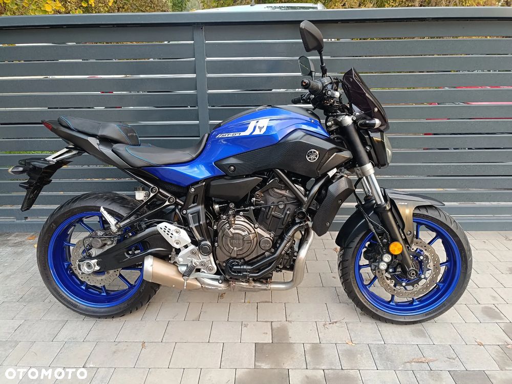 Yamaha MT - 9