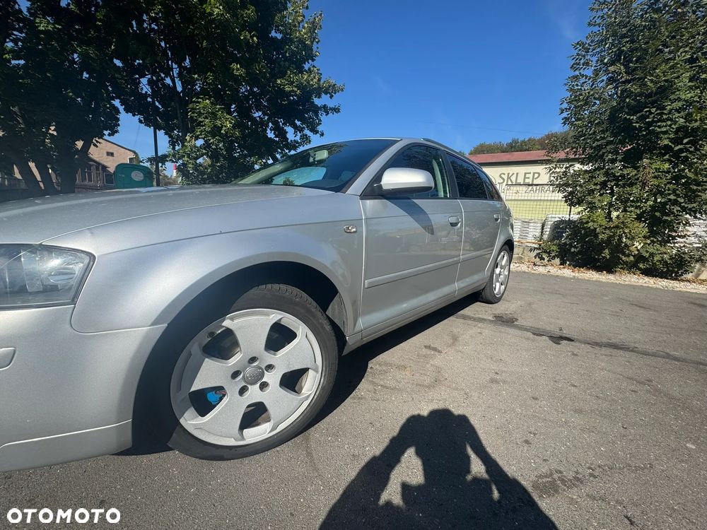 Audi A3 2.0 TDI Ambiente - 30
