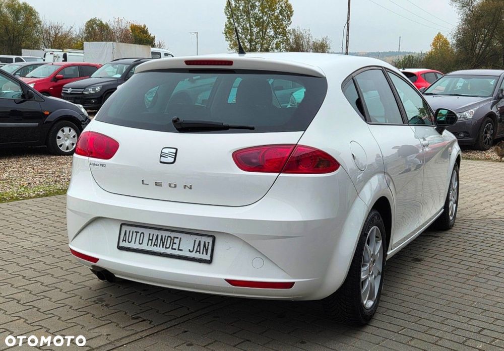 Seat Leon - 3