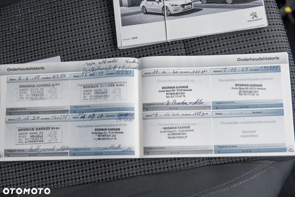 Peugeot 508 1.6 HDi Access - 17