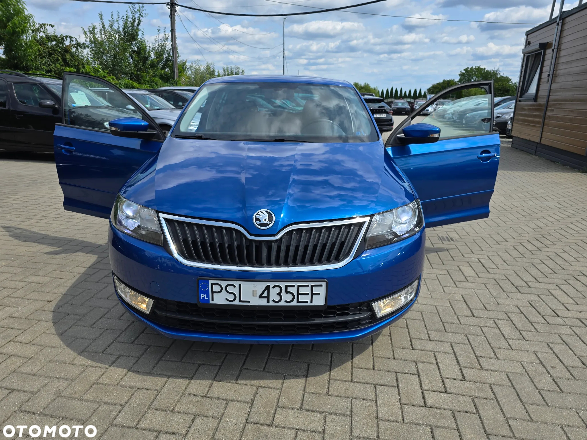 Skoda RAPID - 22