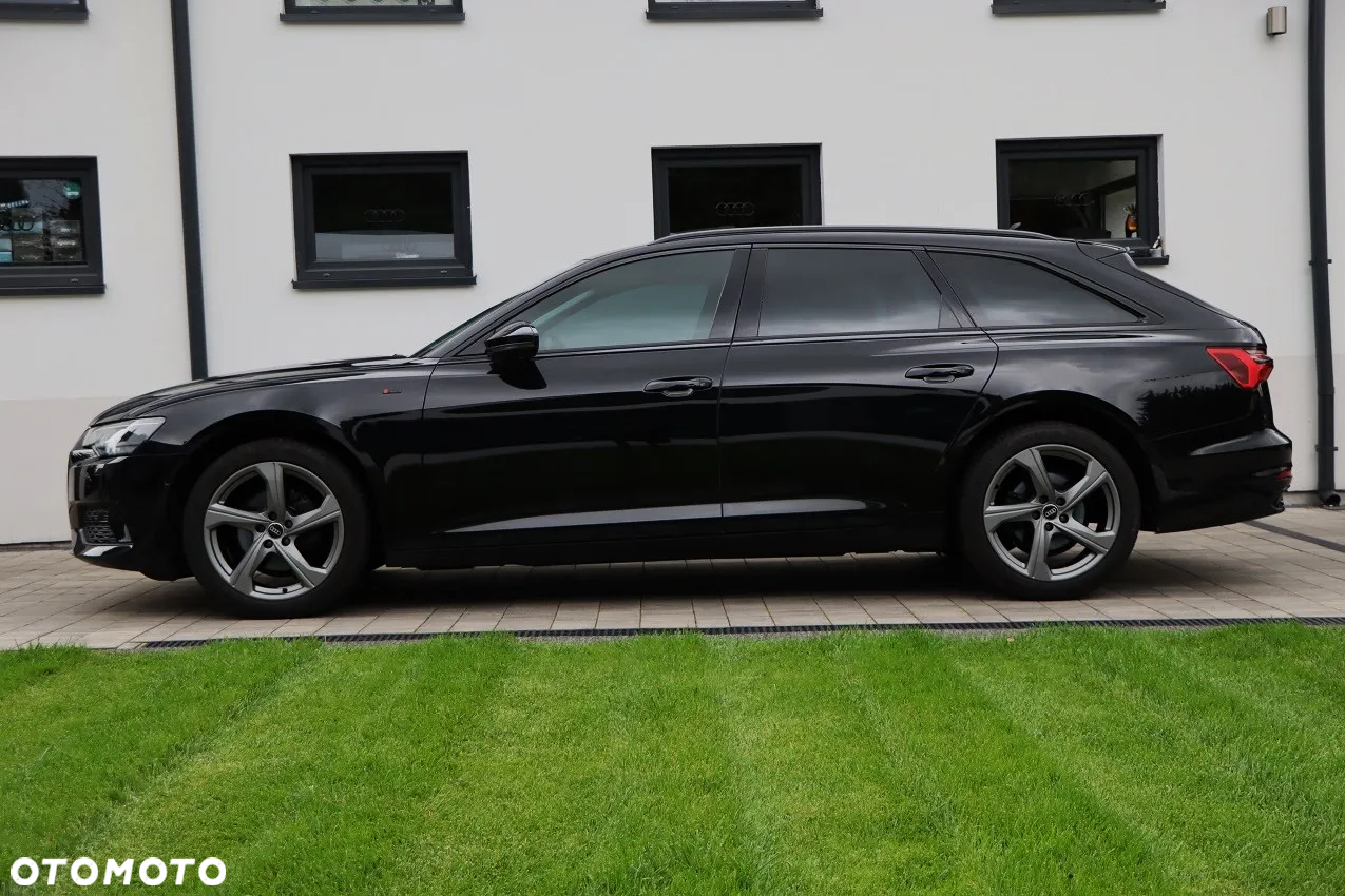 Audi A6 - 8
