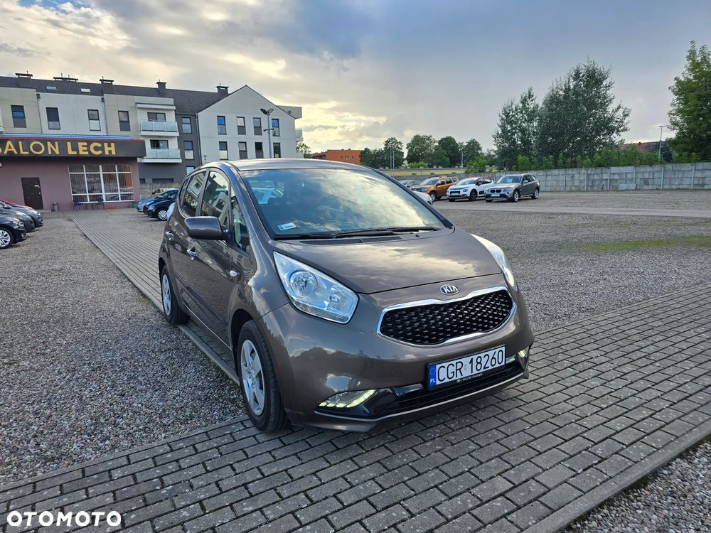 Kia Venga 1.4 L - 3