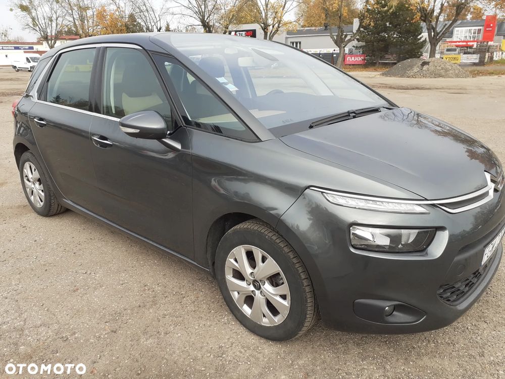 Citroën C4 Picasso - 1
