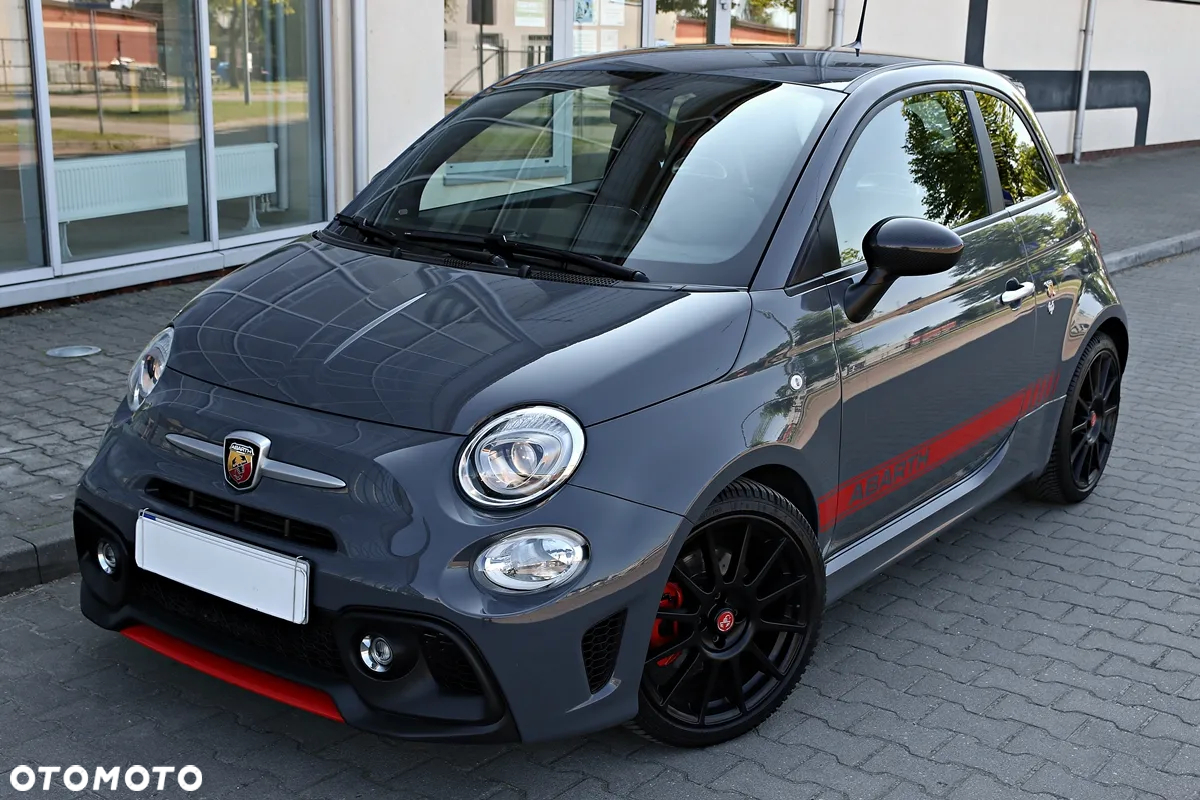 Abarth 500 695 1.4 T-Jet 16v XSR Yamaha - 10