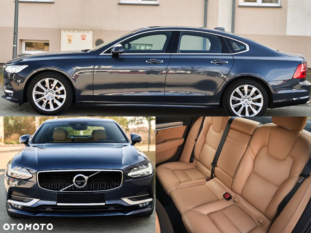 Volvo S90 - 1