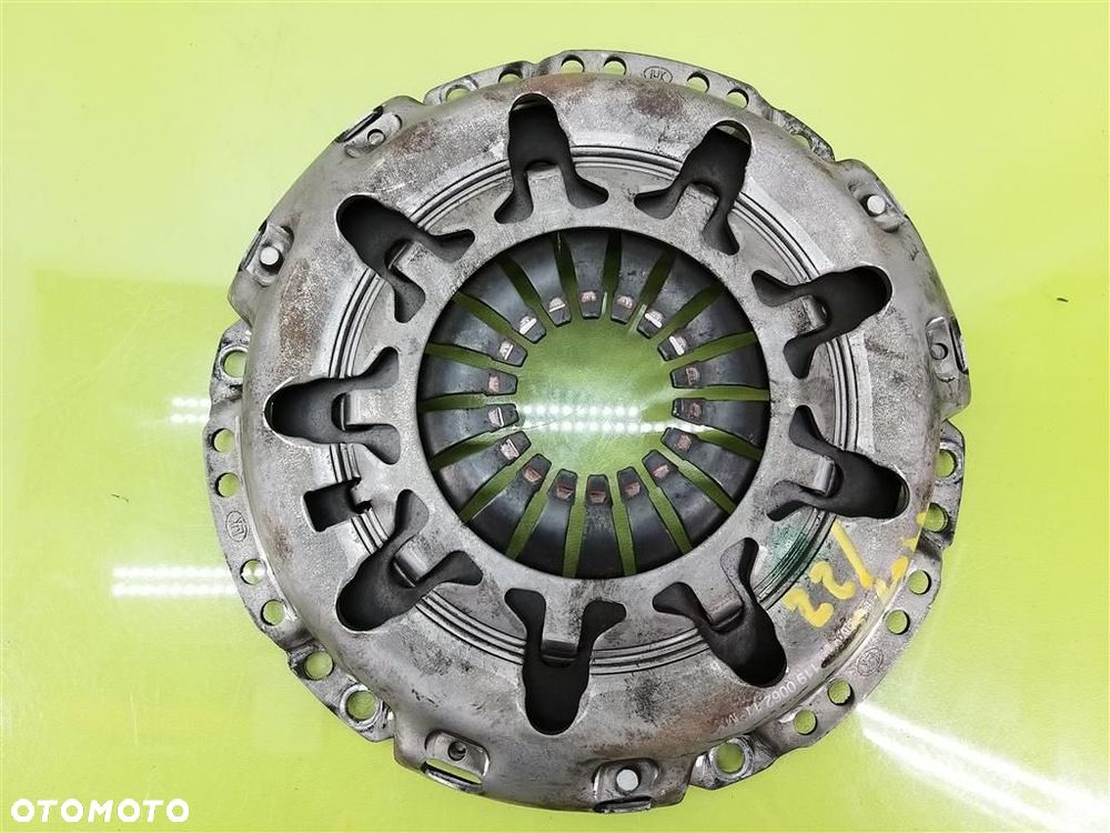 Sprzęgło Kompletne TARCZA DOCISK Suzuki Ignis I 2000-2006 1.3B 92KM LUK - 8