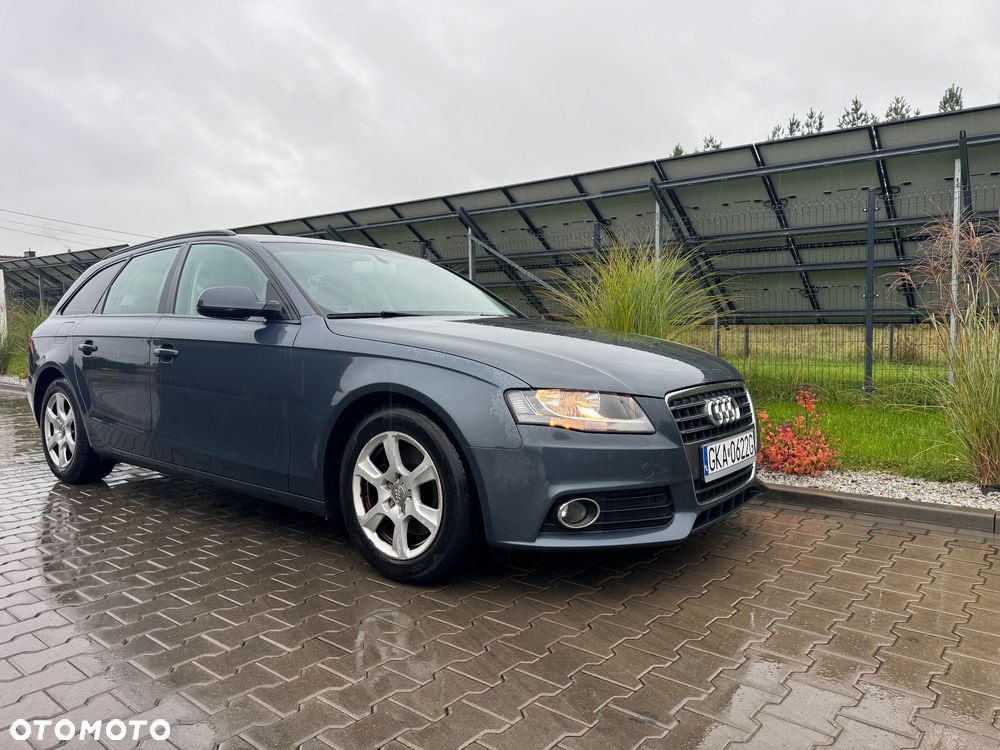 Audi A4 Avant
