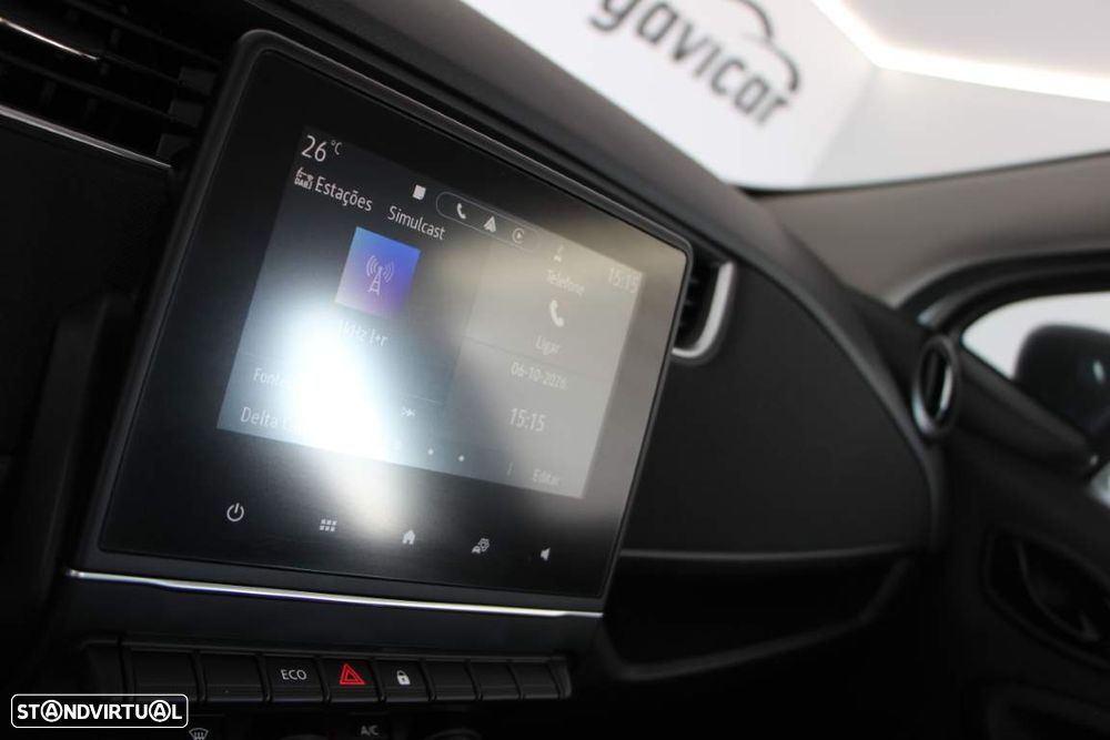 Renault Zoe (c/ Bateria) E-Tech EV50 Equilibre - 13
