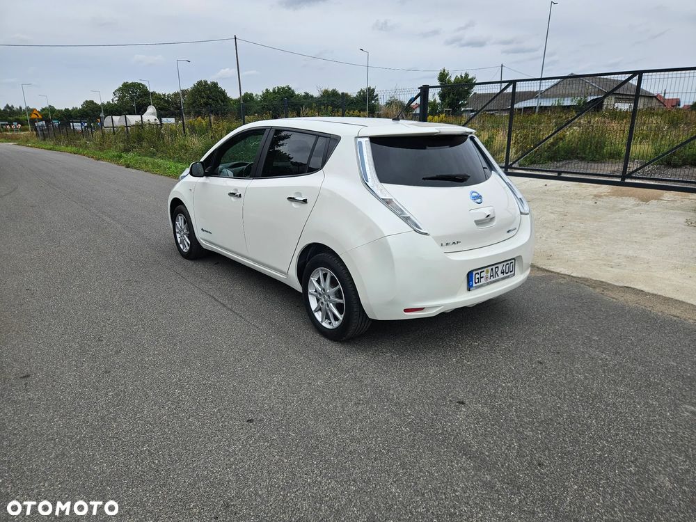 Nissan Leaf 24 kWh (mit Batterie) Limited Edition - 3