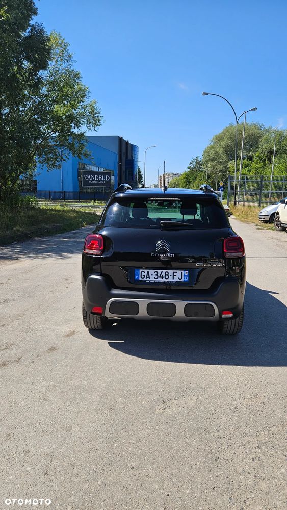 Citroën C3 Aircross BlueHDI 100 Stop & Start Shine - 5