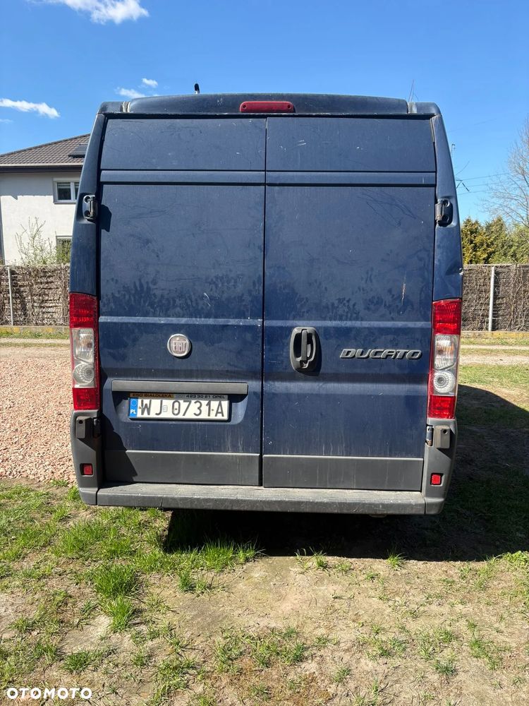 Fiat Ducato  35, Furgon - 4