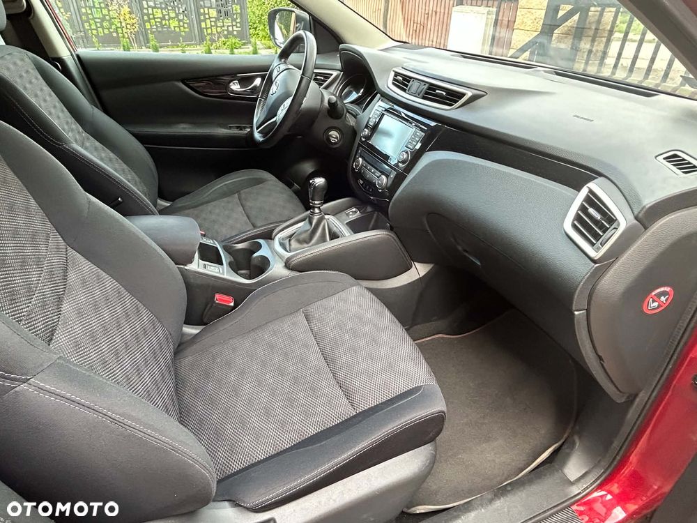 Nissan Qashqai 1.2 DIG-T Acenta - 9