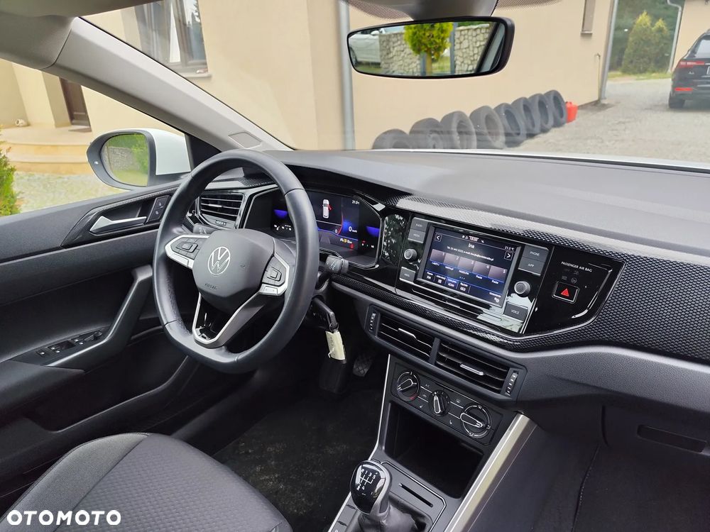 Volkswagen Taigo 1.0 TSI Life - 14