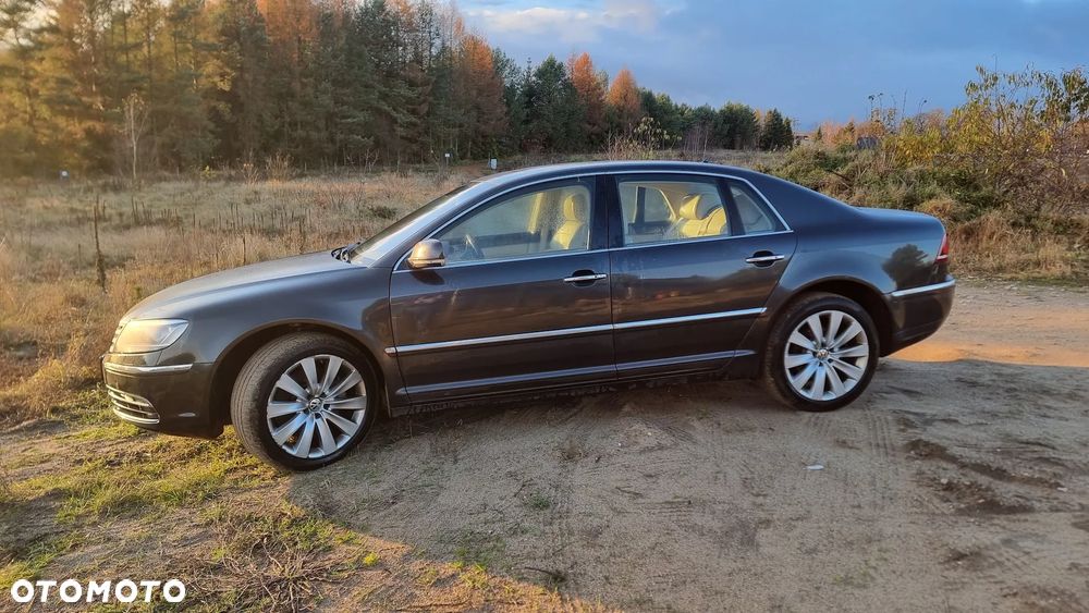 Volkswagen Phaeton 3.0 V6 TDI DPF 4MOTION Automatik (5 Sitzer) - 8