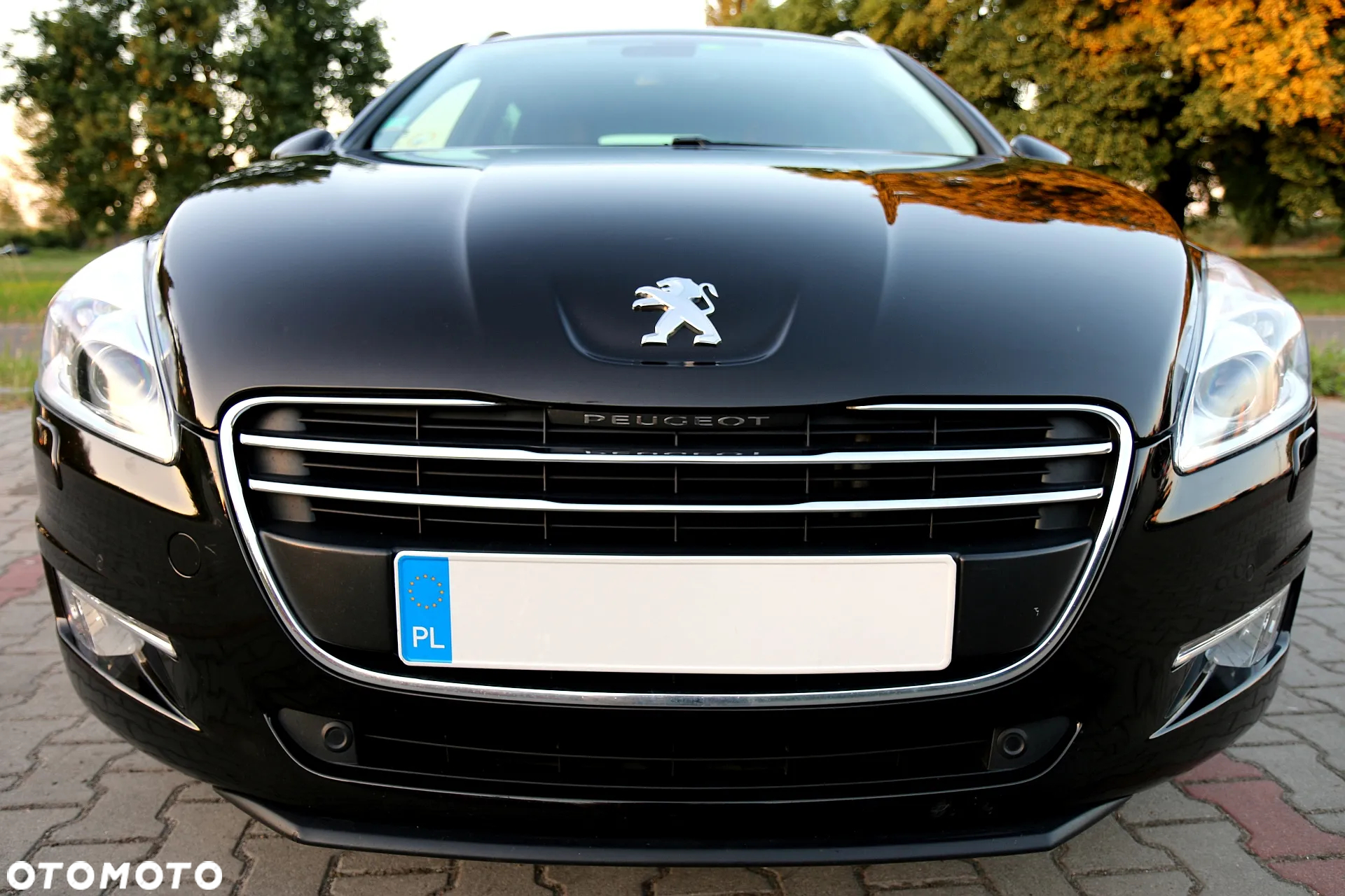 Peugeot 508 2.0 HDi Allure - 2