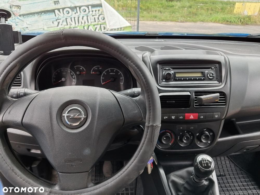 Opel Combo 1.4 Enjoy - 12