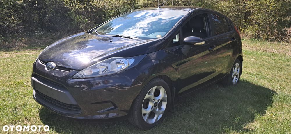 Ford Fiesta 1.25 Silver X plus EU5 - 1
