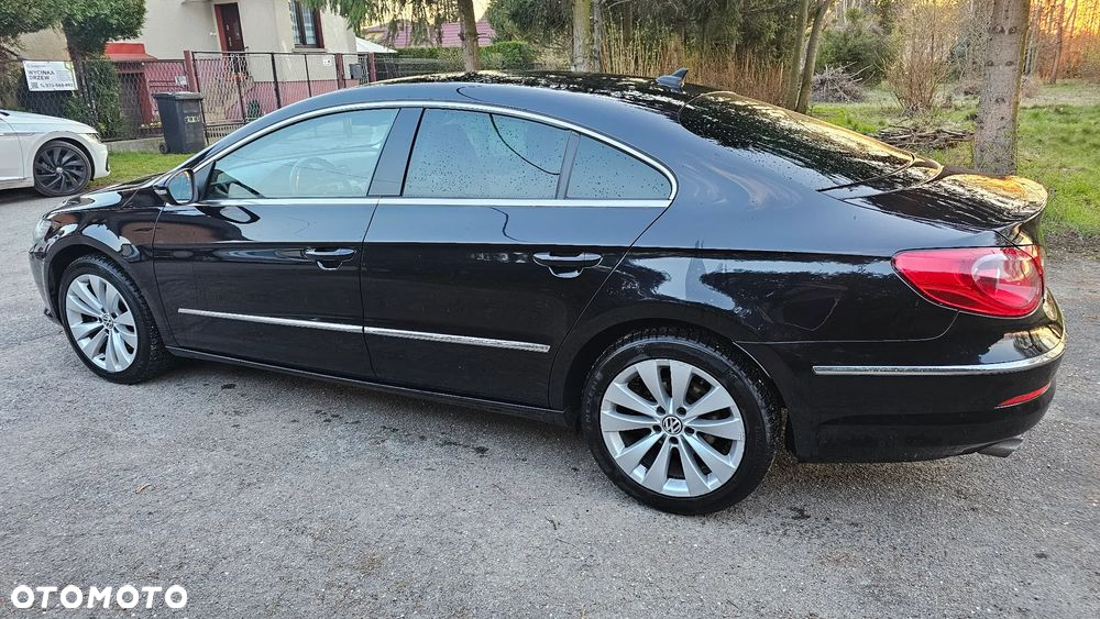 Volkswagen CC 2.0 TDI DPF BMT DSG - 12
