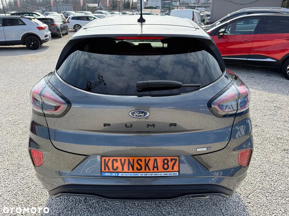 Ford Puma 1.0 EcoBoost Hybrid ST-LINE - 7