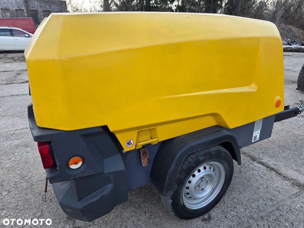 Atlas Copco XAS 88 - 3